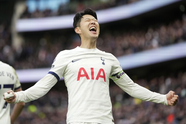 Tottenham online